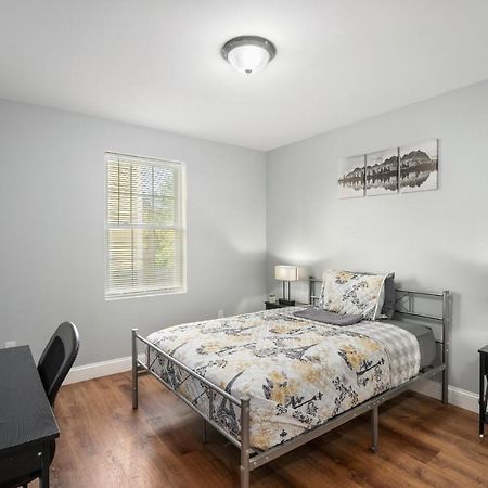 Cozy 3 Bedroom Serviced Apt Providence Bagian luar foto