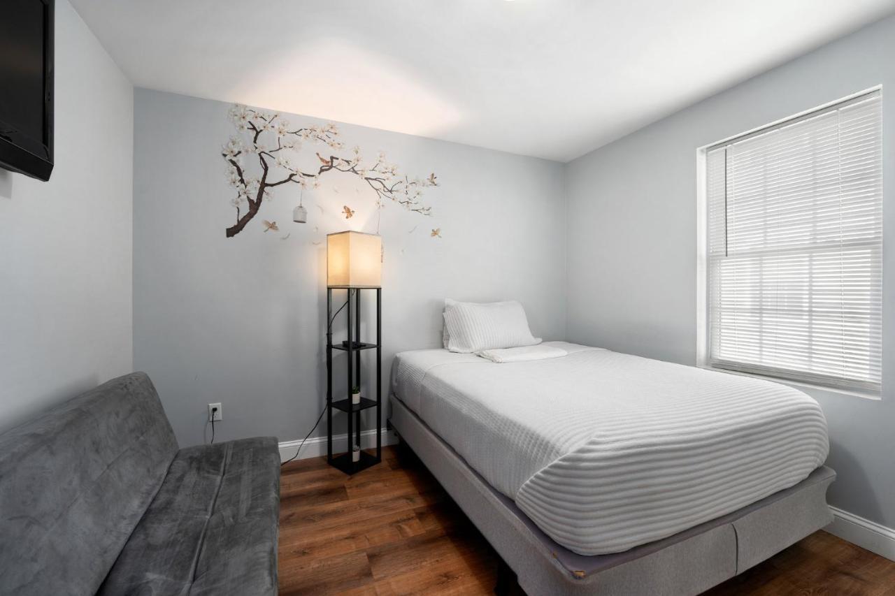 Cozy 3 Bedroom Serviced Apt Providence Bagian luar foto