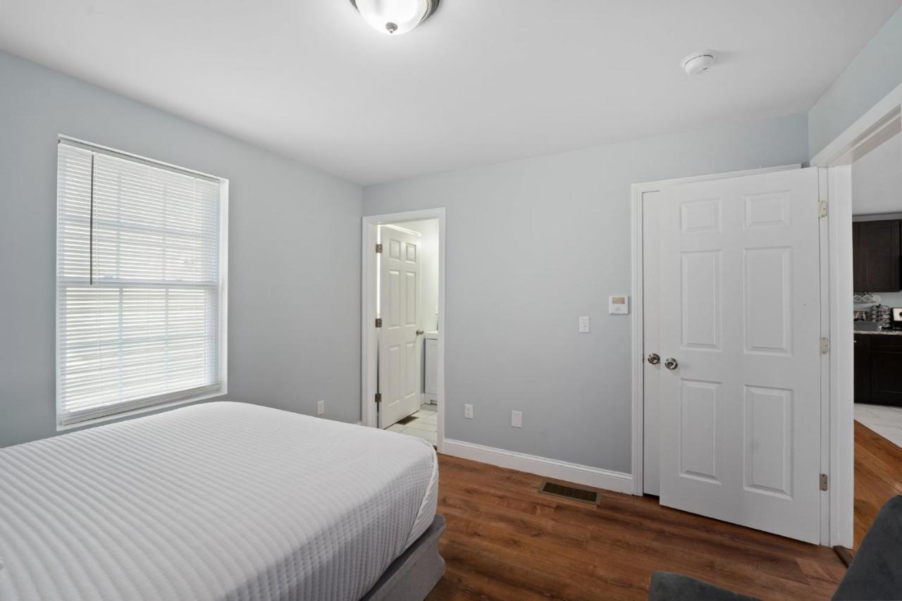 Cozy 3 Bedroom Serviced Apt Providence Bagian luar foto