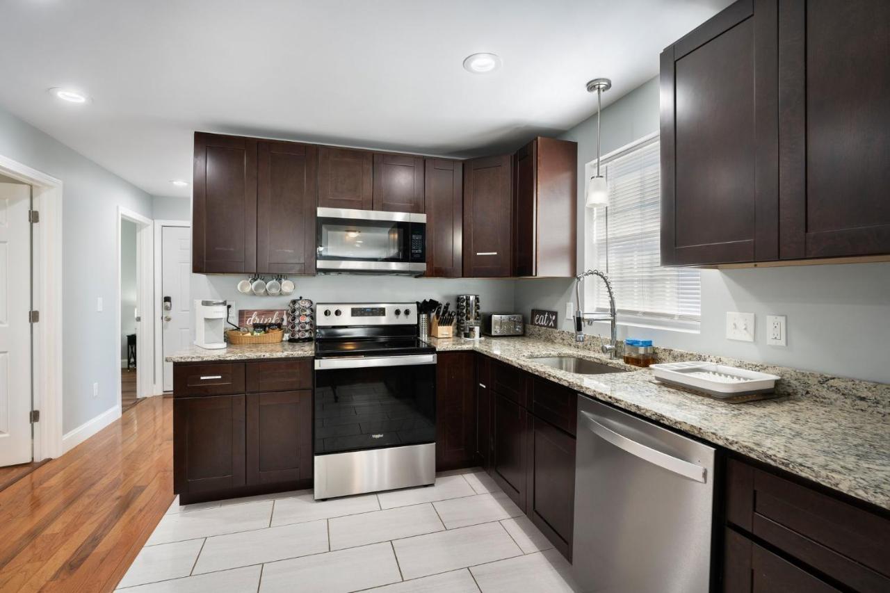 Cozy 3 Bedroom Serviced Apt Providence Bagian luar foto