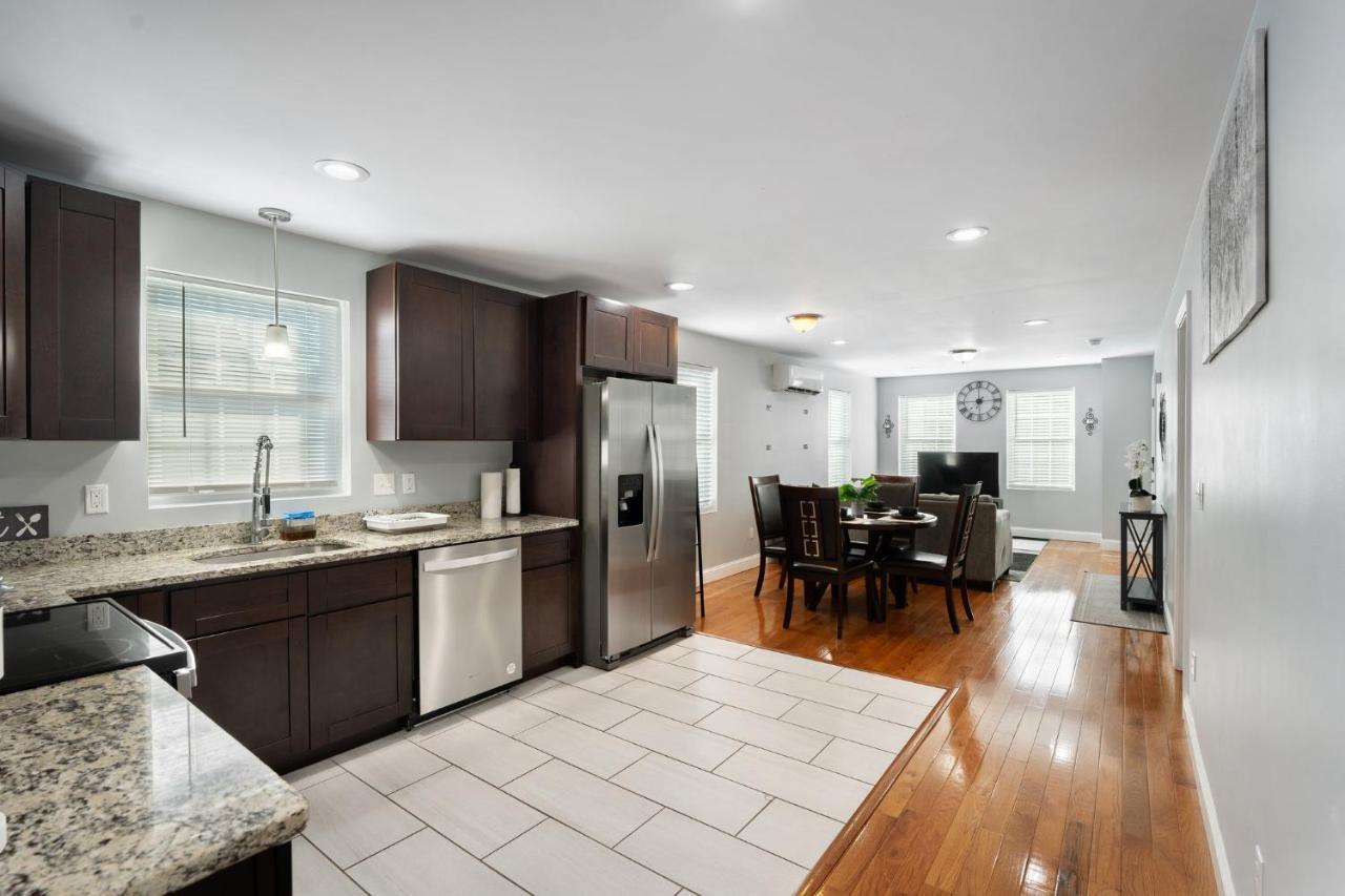 Cozy 3 Bedroom Serviced Apt Providence Bagian luar foto