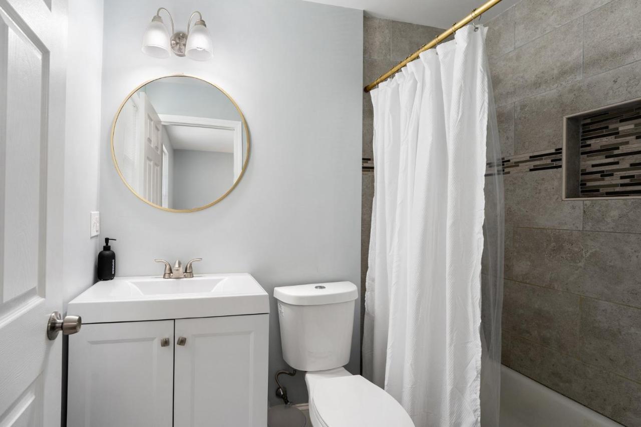 Cozy 3 Bedroom Serviced Apt Providence Bagian luar foto