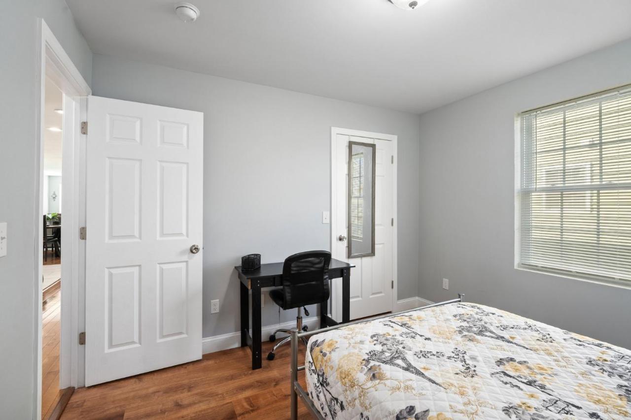 Cozy 3 Bedroom Serviced Apt Providence Bagian luar foto