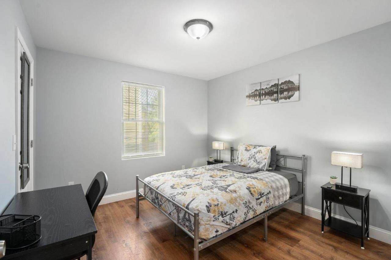 Cozy 3 Bedroom Serviced Apt Providence Bagian luar foto